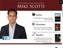 Tablet Screenshot of mikescotti.com